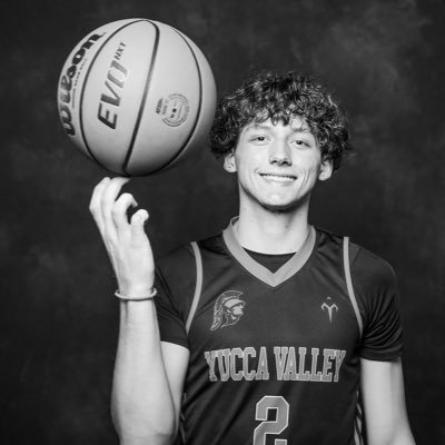 2024, 6’3, 190 lbs Guard/Forward, 3.7 GPA, Yucca Valley High School (CA) DVL MVP 23’