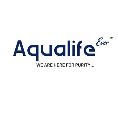 AqualifeEver's profile picture. AQUALIFE-EVER is one of the trusted water Purifier brands. Over the last 13 years, we have supplied products/services to around 10000+ customers.