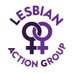 Lesbian Action Group (@ActiveLesbians) Twitter profile photo