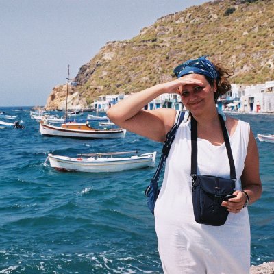 geomylo's profile picture. Δημοσιογράφος