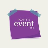 Plan my event app(@Planmyeventapp8) 's Twitter Profile Photo