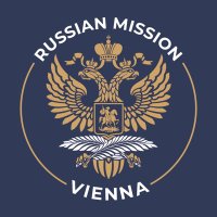 Russian Mission Vienna(@mission_rf) 's Twitter Profileg