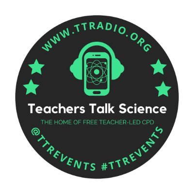 The home of free teacher-led CPD for Science teachers, part of the Teachers Talk Radio Events community.