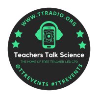 Teachers Talk Science (@ttrscience) 's Twitter Profile
