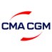 CMA CGM Group (@cmacgm) Twitter profile photo CMA CGM Group (@cmacgm) Twitter profile photo