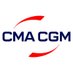 CMA CGM Group (@cmacgm) Twitter profile photo