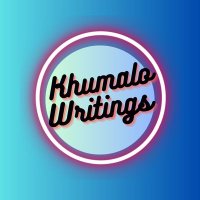 Khumalo Writes (@khumalowrites) 's Twitter Profile Photo Khumalo Writes (@khumalowrites) 's Twitter Profile Photo