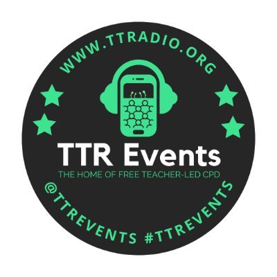 The home of free teacher-led CPD - Teachers Talk Radio Events.