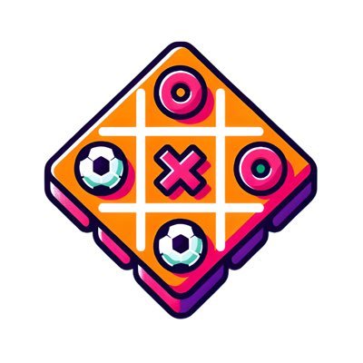 Footy TicTacToe official account. #FootyTicTacToe