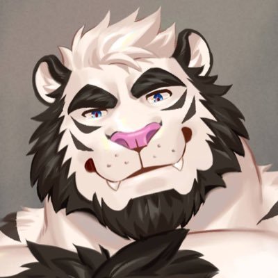 A tiger man on the internet. Profile NSFW🔞, no minors. Gay 🏳️‍🌈 | 23 | He/Him Banner: @BearWivMe PFP: @adiosarts