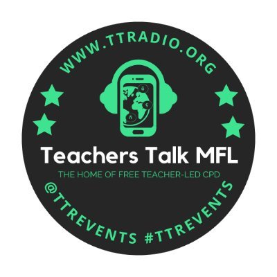Providing free teacher-led CPD for MFL teachers, part of the Teachers Talk Radio Events community.