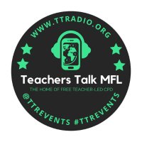 Teachers Talk MFL(@TTRmfl) 's Twitter Profile Photo