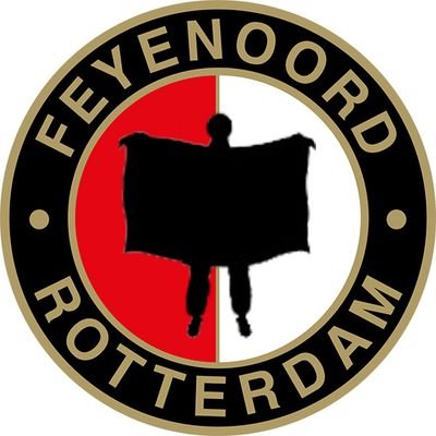 Wij zijn voor meer rood/witte spandoeken in De Kuip!