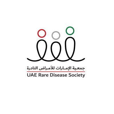 الحساب الرسمي لجمعية الإمارات للأمراض النادرة The official account of the United Arab Emirates Rare Disease Society #UAERDS