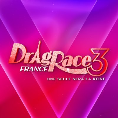 Compte officiel de #DragRaceFrance 👑🇫🇷 Retrouvez l’intégralité de la saison 2 sur la plateforme @francetv✨