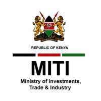 Ministry of Investments, Trade & Industry, Kenya (@mitikenya) 's Twitter Profile