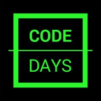 Code Days (@code_days) 's Twitter Profile