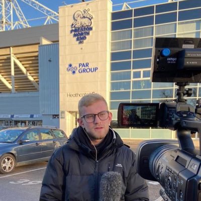 Freelance Journalist | Commentator @championsleague @premierleague @pnefc | Work for @bbcsport @hitsradiouk @bbc5live | FA Qualified Football Coach + Referee