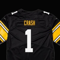 Mister Crash(@SteelersCrash) 's Twitter Profile Photo