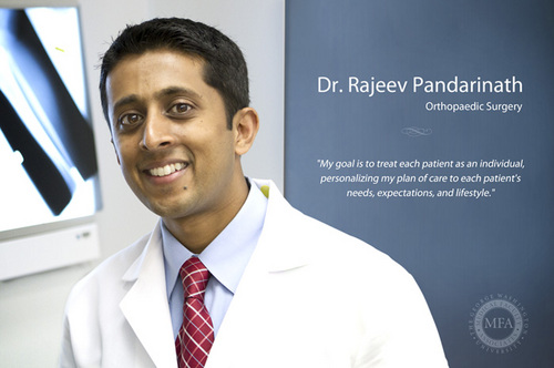 Orthopedic Surgeon at George Washington University
Sports Medicine Specialist