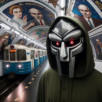 ML_D00M's profile picture. Иeural Иetworks