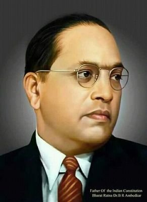 Not a follower of any political party equally hate dalit parties. You don't have to agree on everything with Ambedkar even if you are an Ambedkerite .