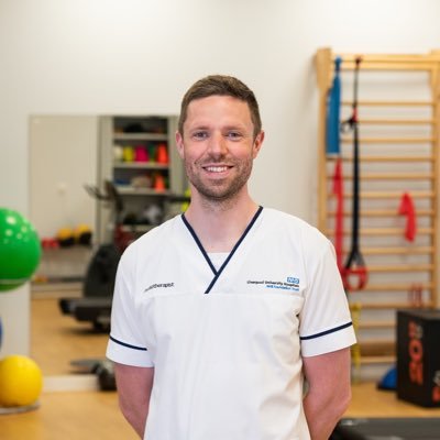 DRayPhysio's profile picture. Senior Physiotherapist