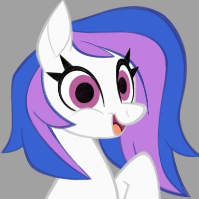 Just a pony with her head in the stars⭐
Mediocre MLP artist🎨
Comms/requests: closed❌
Gaming alt: https://t.co/yaPCBjMOKN
PFP: @leaficune
Header: hexin