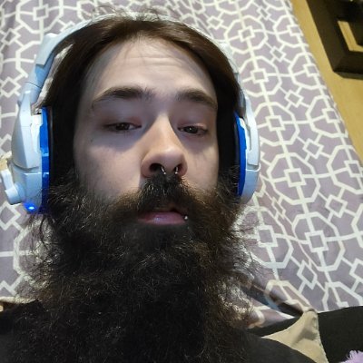 disabled father of two beautiful girls I am also a streamer on twich you can find me at Stoner_caveman.