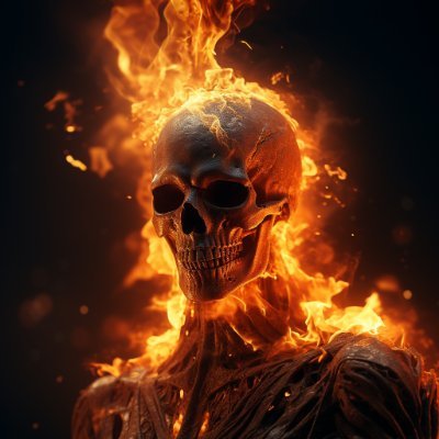 SpooktoberVibe's profile picture. AI content creator 👻
Dead/doot
