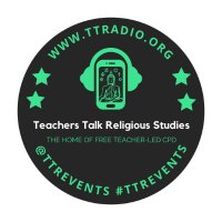 Teachers Talk RS (@ttrrelstudies) 's Twitter Profile Photo Teachers Talk RS (@ttrrelstudies) 's Twitter Profile Photo