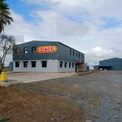 Liesen Bitumen (Pty) Ltd is a manufacturer and supplier of bitumen emulsions and specialized bituminous products. 
LinkedIn - Liesen bitumen