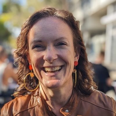 tboydcaine's profile picture. Born & grown on Gadigal land, always was, always will be
CEO @ANROWS
Dep Chair @GondwanaChoirs 
Fulbright Scholar 
Personal acc; retweets not endorsements