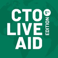 CTO LIVE AID(@CTO_LIVEAID) 's Twitter Profile Photo