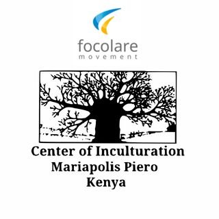 The Centre of Inculturation is located in #MariapolisPiero, Juja Kenya. Inculturation is life lived in dialogue with Nature, Culture, History and Human Relation