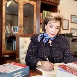 Contador Público, Licenciada en Derecho y Maestría en Derecho Fiscal, Consultora Corporativa y Fiscal.Maestria Derecho Penal