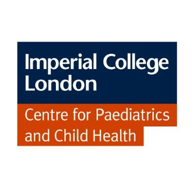Centre for Paediatrics & Child Health @imperialcollege| Part of @ImperialMed | We will be the voice for children in West London, and beyond