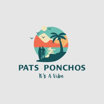 PatsPonchos's profile picture. Pat's Poncho offers trendy beachwear & accessories, including Ponchos, Baja Hoodies, Bags, & Blankets. Embrace the summer vibe with colorful, comfortable styles
