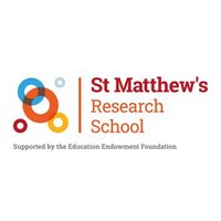 St Matthew's Research School(@StMattResearch) 's Twitter Profile Photo