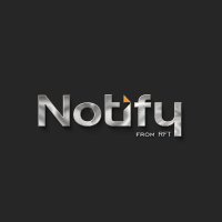 Notify from RFT(@NotifyRFT) 's Twitter Profile Photo