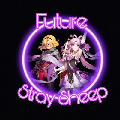 StraySheep263's profile picture. YouTuber y Tik Toker mexicano, jugador de CODM y Guardián tales, simp de la princesa futura
acompañe a subir a la grandesa