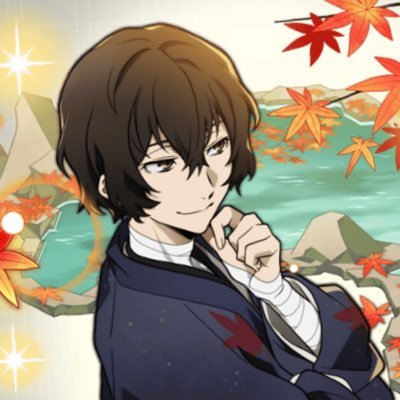 #DAZAI: “The beautiful d͟i͟e young.”