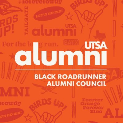 The official twitter page for the UTSA Black Roadrunner Alumni Council.