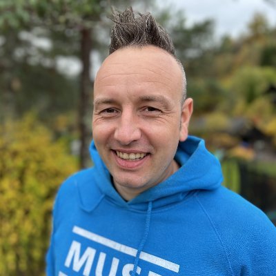 BasWas's profile picture. So long and thanks for all the fish!