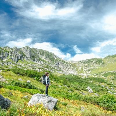 登山⛰️
カメラ📷
山が大好きな奈良県民🦌7月-10月双六小屋

【YAMAP】https://t.co/XHXYH1f5jq