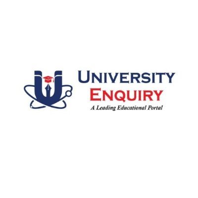 UEnquiry's profile picture. You will get all courses admission solution under one roof.