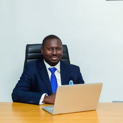 A Stockbroker, FCA, Fund Manager, Driven to make Nigeria and the world a better place