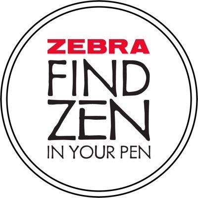 zebrapen