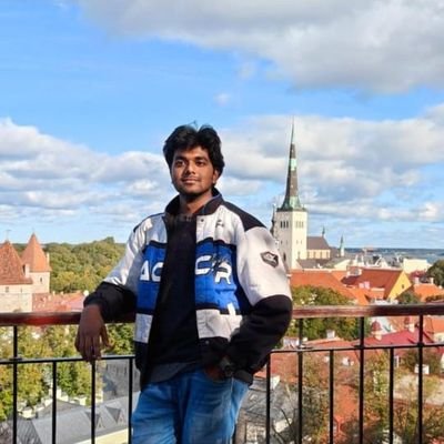 BS-MS undergraduate @ IISER Mohali, India.
Research Assistant @ Active Matter group, Aalto University, Finland.