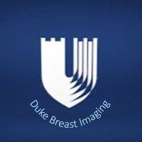 Duke Breast Imaging (@dukebrstimaging) 's Twitter Profile Photo Duke Breast Imaging (@dukebrstimaging) 's Twitter Profile Photo